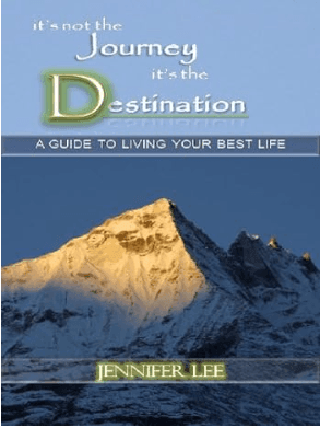 IT'S NOT THE JOURNEY IT'S THE DESTINATION IT'S NOT THE JOURNEY IT'S THE DESTINATION